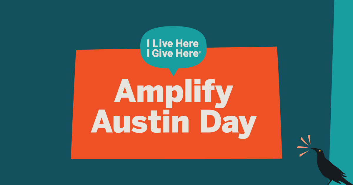 Joe Gonzalez's Fundraiser Profile | Amplify Austin Day 2025