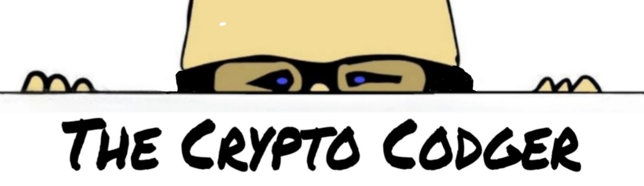 Crypto Codger Cover Image