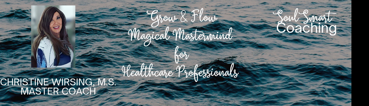 Grow & Flow Magical Mastermind Cover Image