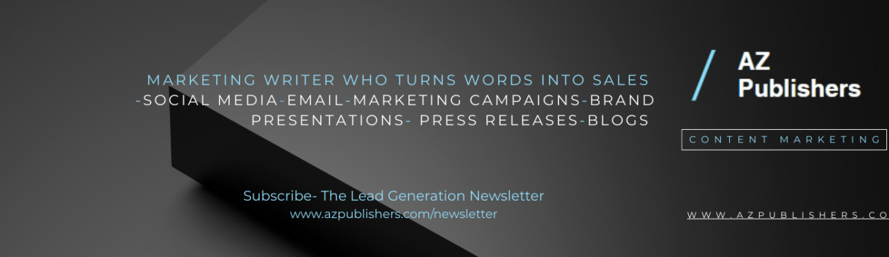 Content Marketing- Lead Generation Cover Image