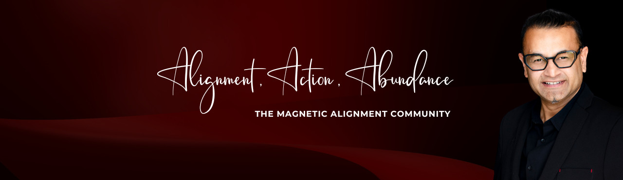 The Magnetic Alignment Community Cover Image