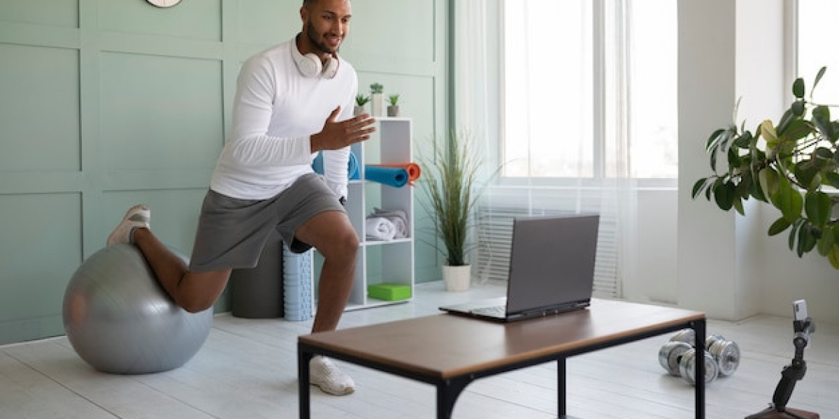 Stay Active Even While Working from Home!