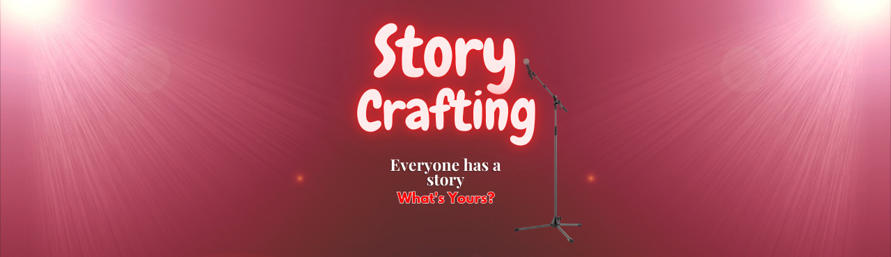 Story Crafting Cover Image