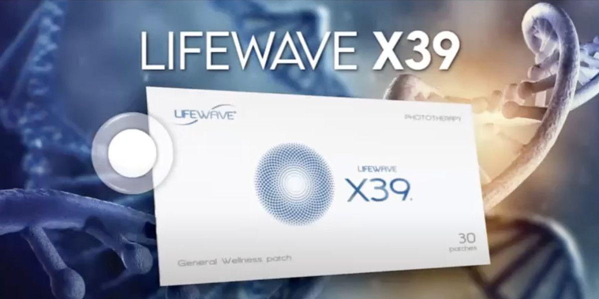 The Science Behind How X39 Light Technology Helps Reverse Biological Aging
