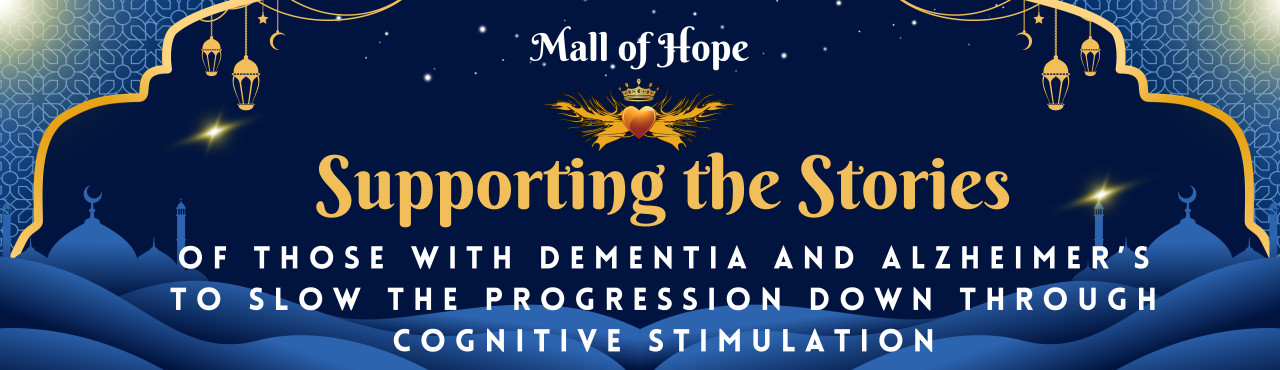 Mall of Hope Cover Image