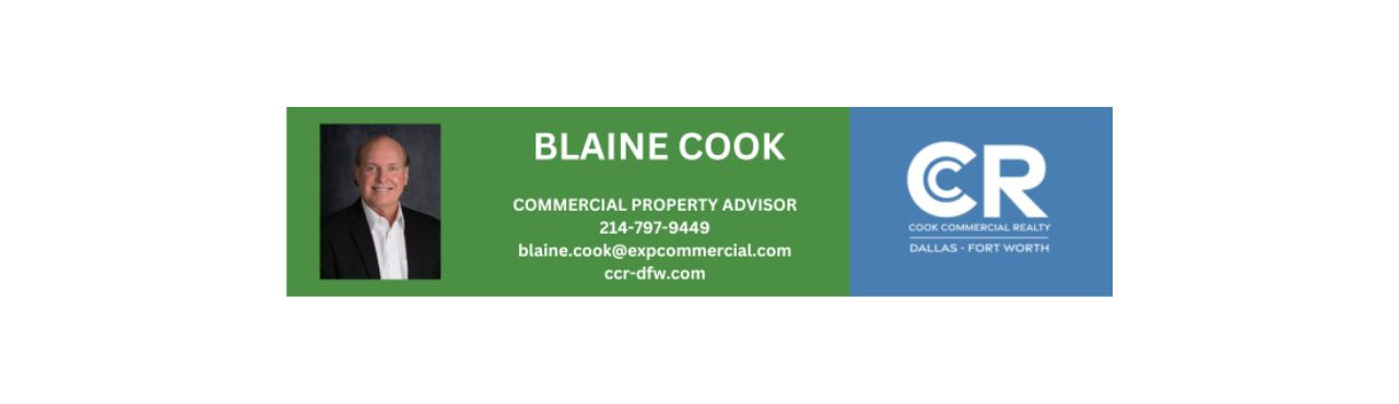 Cook Commercial Realty Cover Image