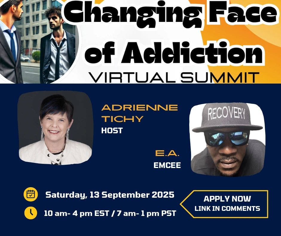 2nd ANNUAL Changing Face of Addiction