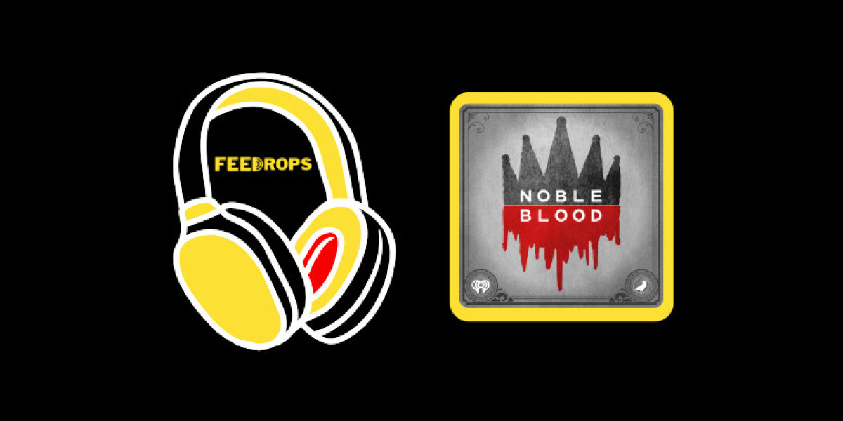 Prophecies, Plagues, and Podcasting "Noble Blood" Nails It!