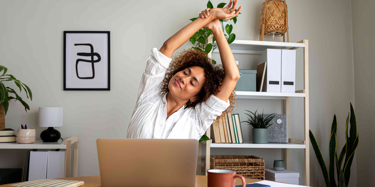 Sitting All Day? Move in Micro-Doses!
