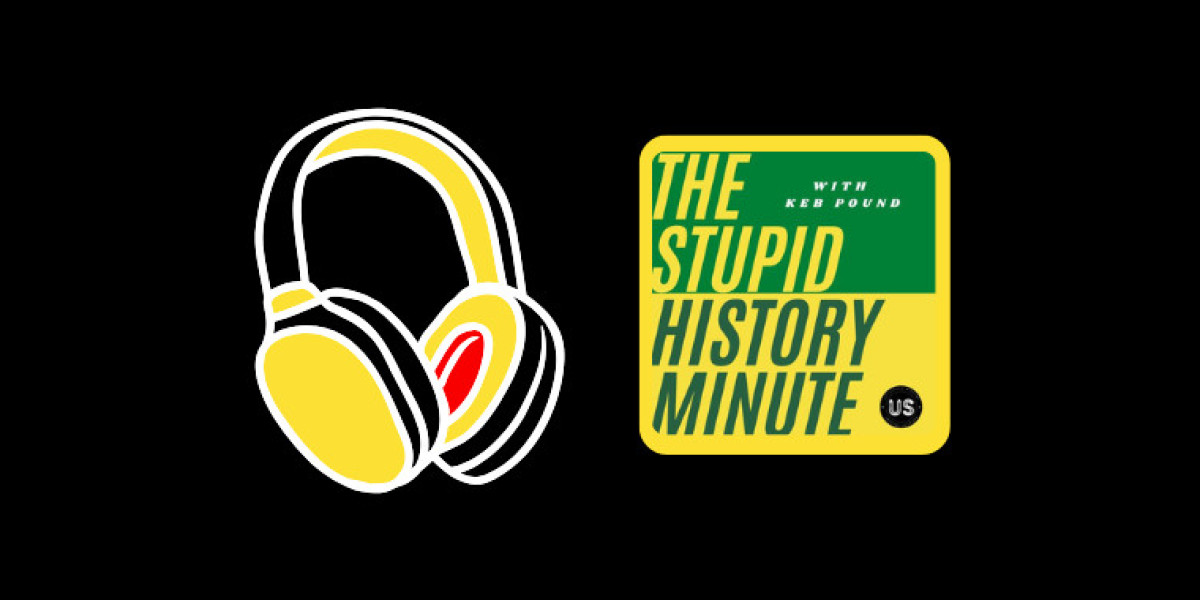 Micro Podcast Magic: Reviewing The Stupid History Minute