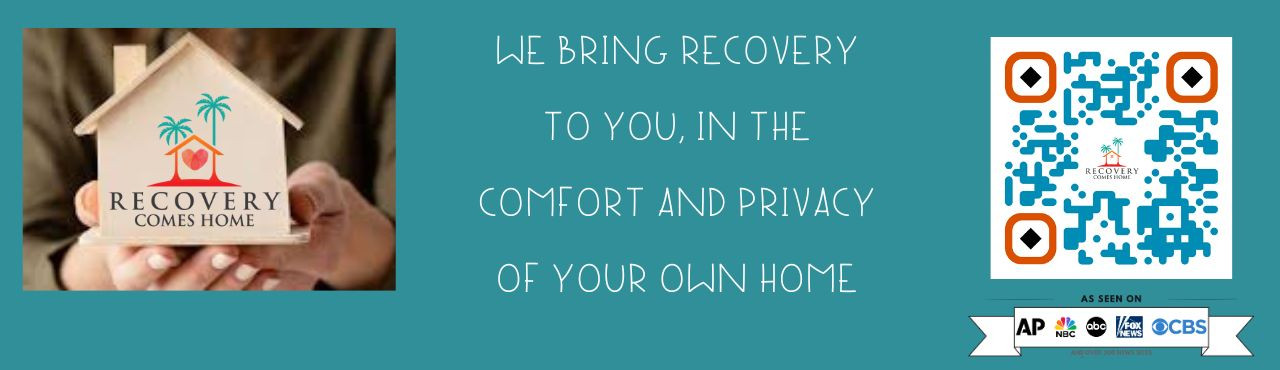 Recovery Comes Home Cover Image