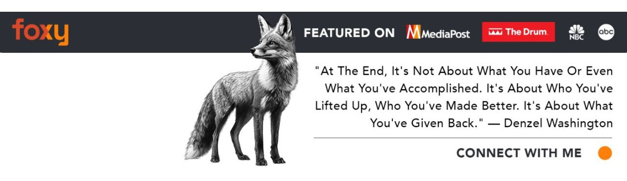 Foxy Digital Cover Image