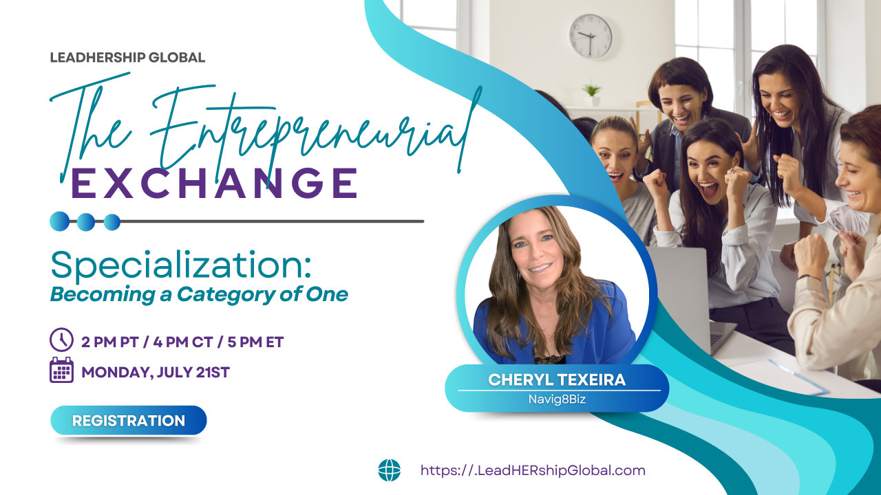 Specialization:  Becoming a Category of One | LinkedIn