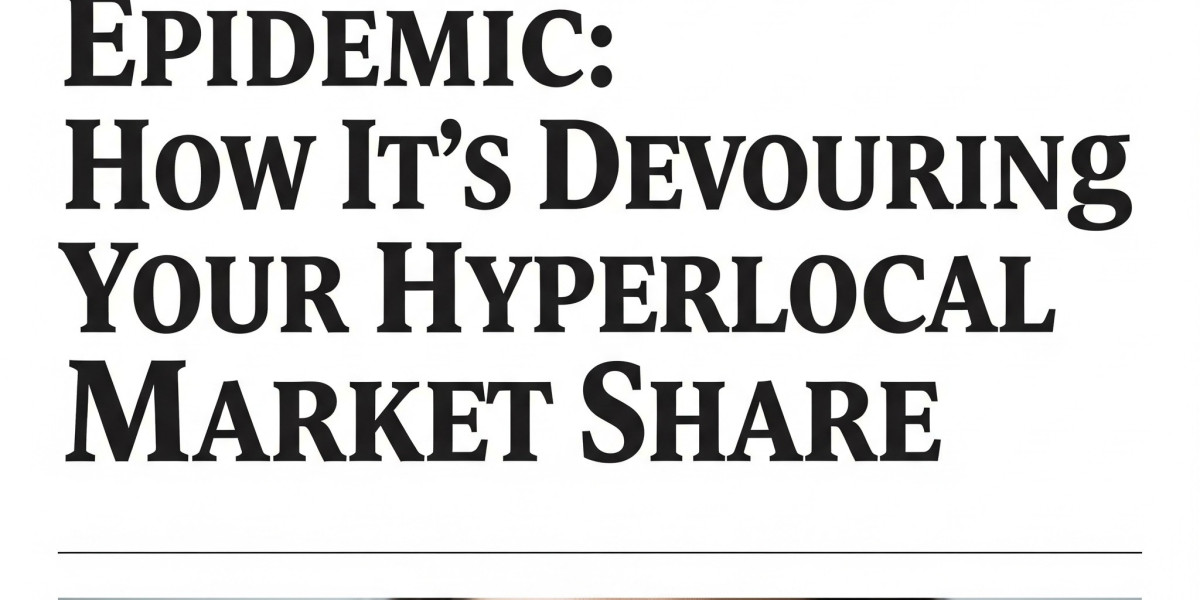 The "Me Too" Epidemic: How It's Devouring Your Hyperlocal Market Share