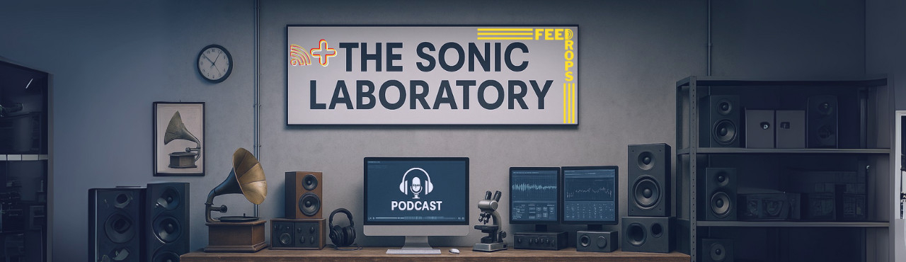 The Sonic Laboratory Cover Image