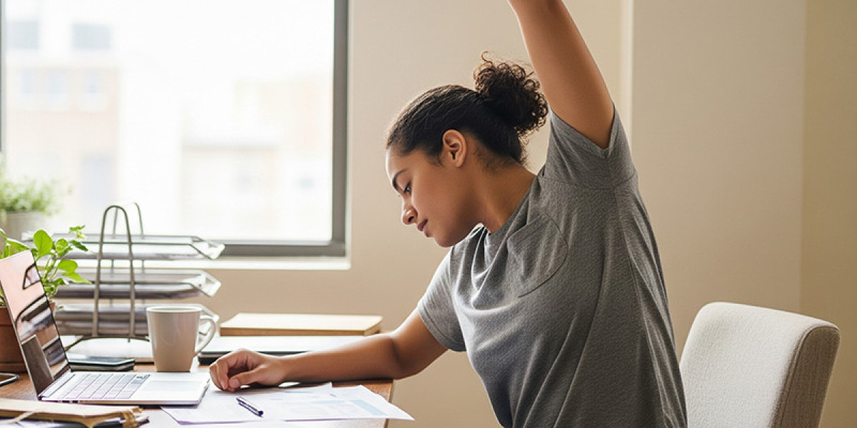 Your Daily Desk Reset: Move More Without Leaving Work