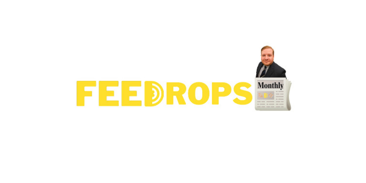 Big News for "Feed Drops Monthly"