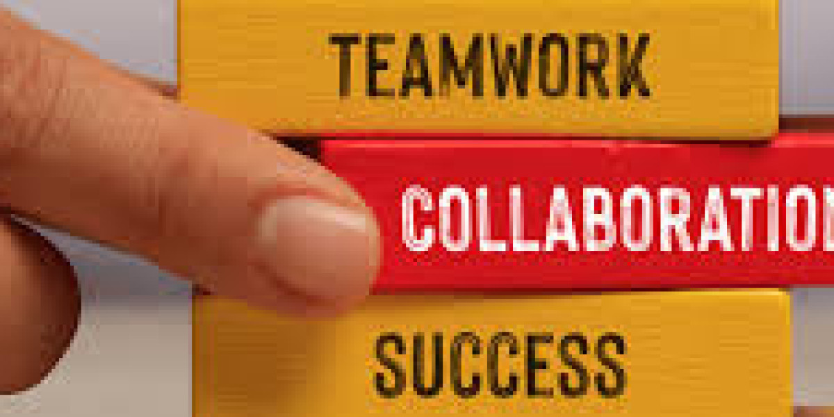 Networking as a Team