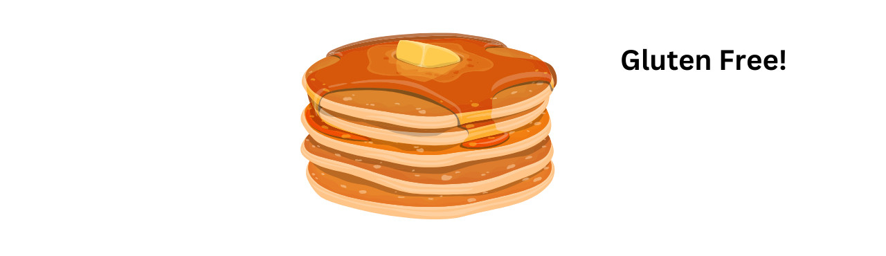Pancake Mix By Grace Cover Image