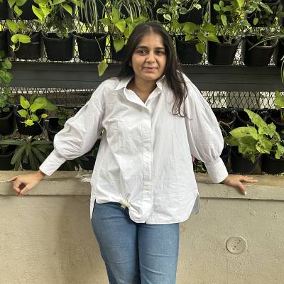 Pooja K. Profile Picture