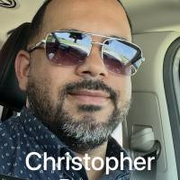 Christopher P. Profile Picture
