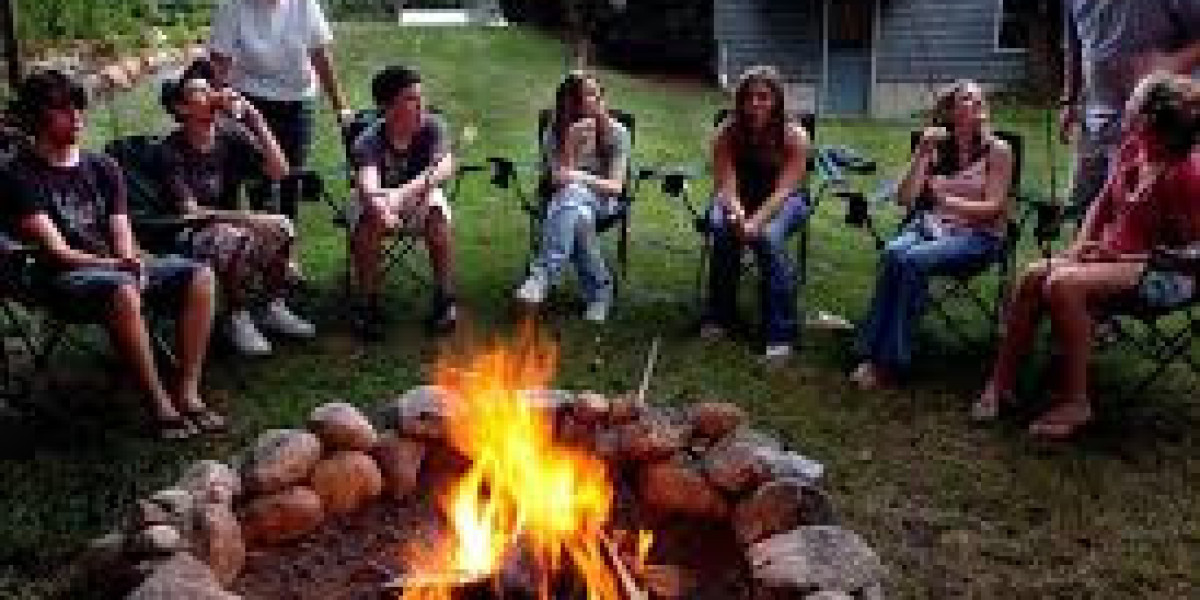 The Magic of Backyard Campfires:  Where Flames Spark Connection