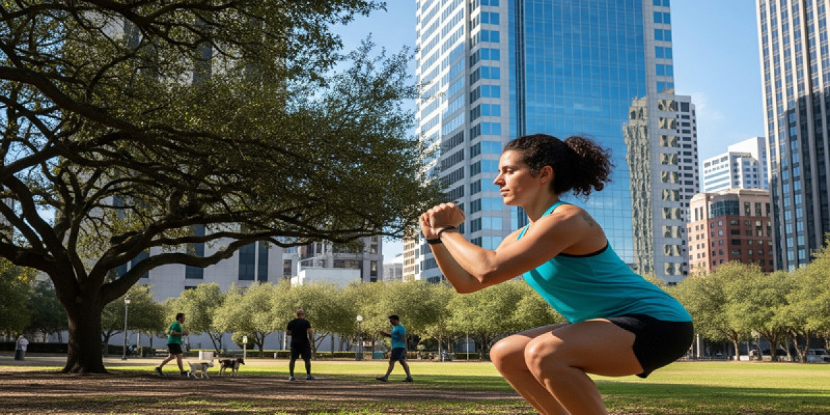 Hate the Gym? These Moves Work Anywhere