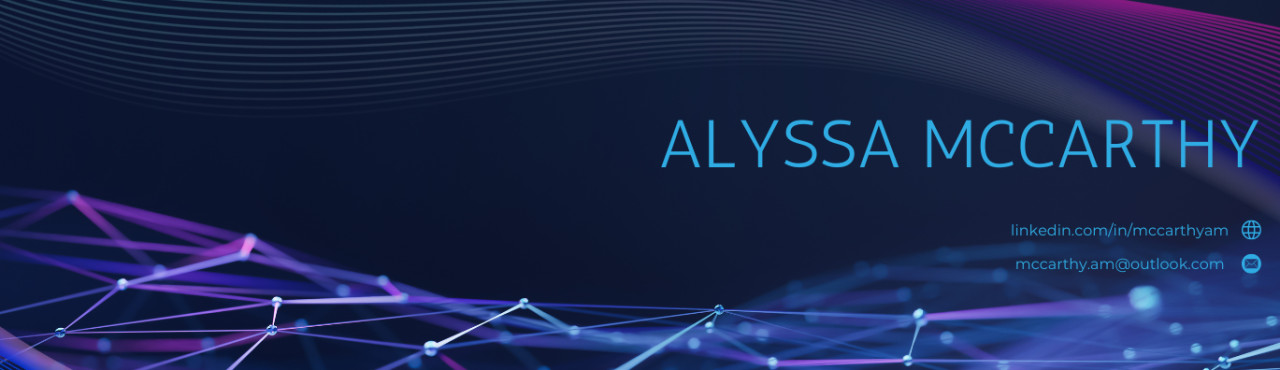Alyssa M. Cover Image