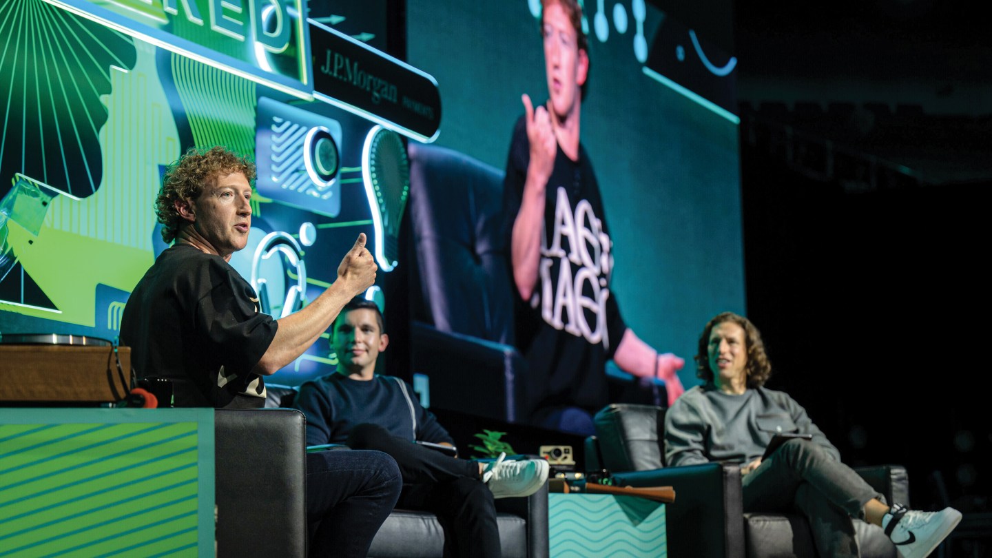 From Theo Von to Mel Robbins, What Works In Podcasting Has Radically Changed