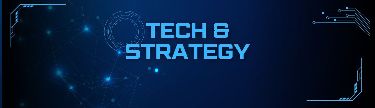 Tech Strategy Cover Image