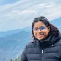 Mehnaz T. Profile Picture