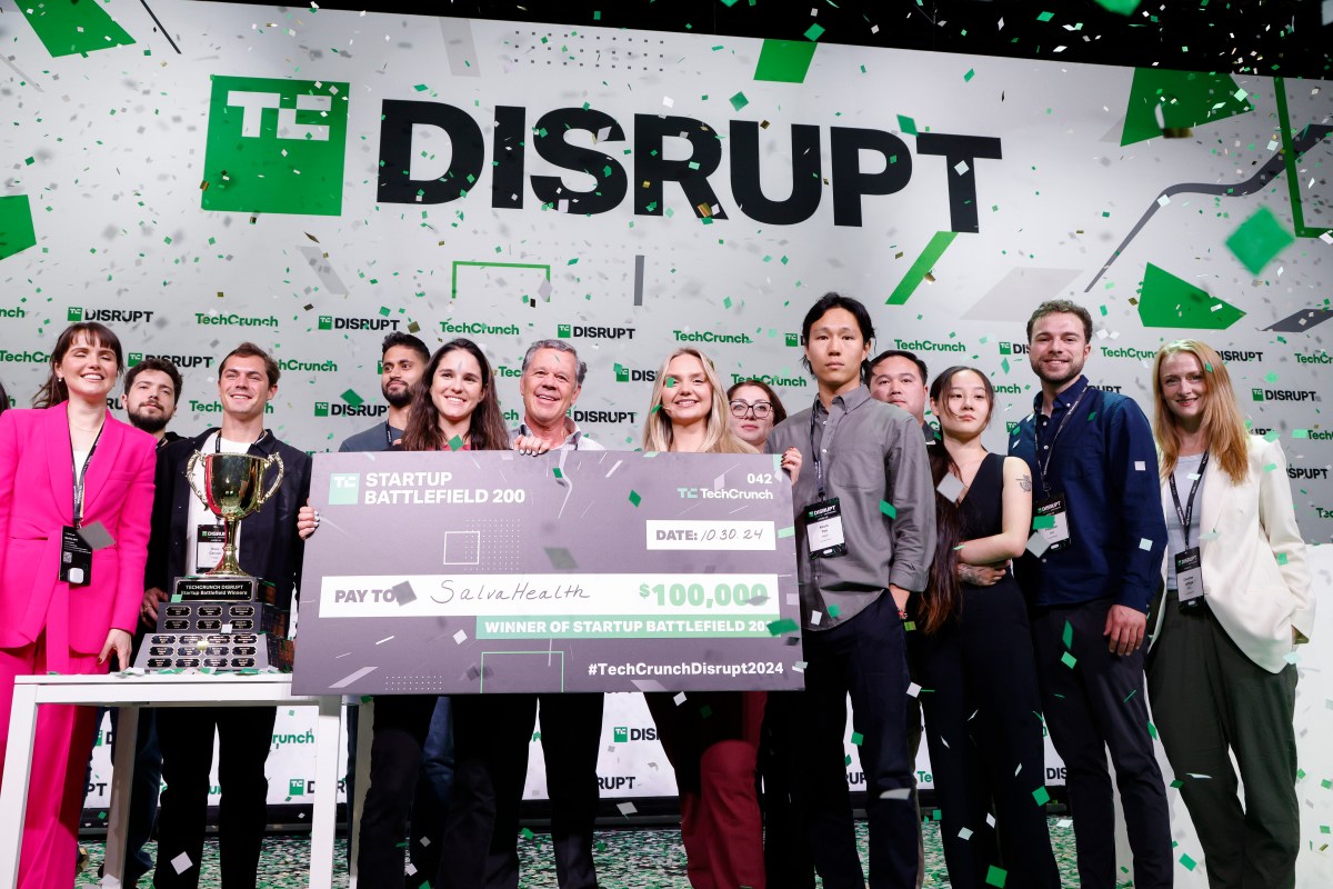 The 2025 Startup Battlefield 200 is here — see who made the cut | TechCrunch