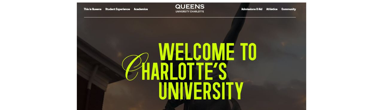 Queens Student Athlete Alumni Cover Image