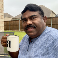 Ram G. Profile Picture