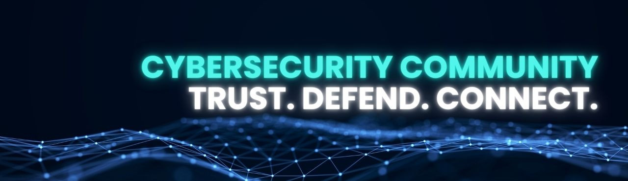 Cybersecurity Cover Image