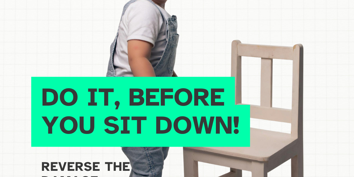 The 60-Second Fix for Sitting Too Much