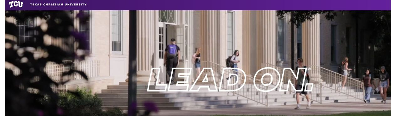 Texas Christian University - Accountant Network Cover Image