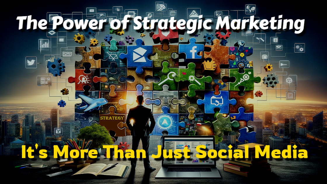 Unlocking Social Media Marketing with Strategic Fundamentals