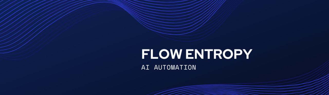 FLOW ENTROPY Cover Image