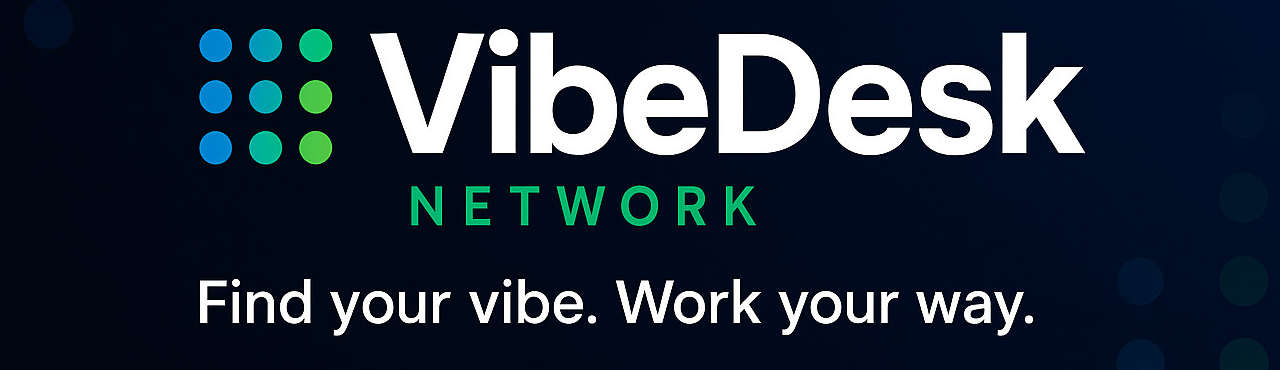 VibeDesk Cover Image