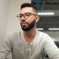 Nicolas C. Profile Picture