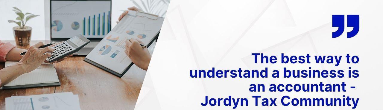 Jordyn Tax Business Cover Image