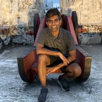 Siddharth Reddy N. Profile Picture