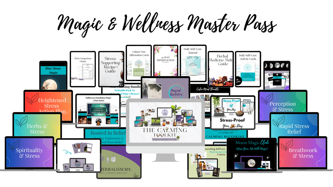 Magic & Wellness Master Pass
