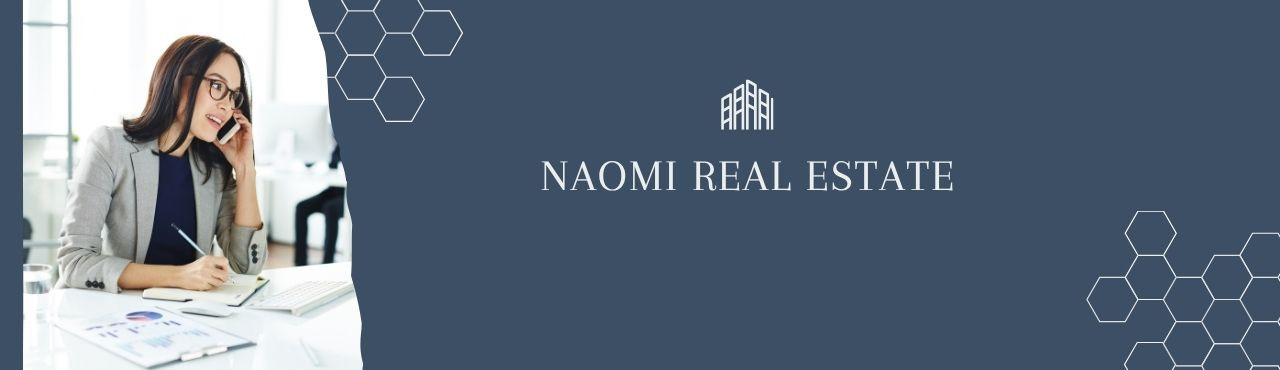 Naomi Real Estate Cover Image