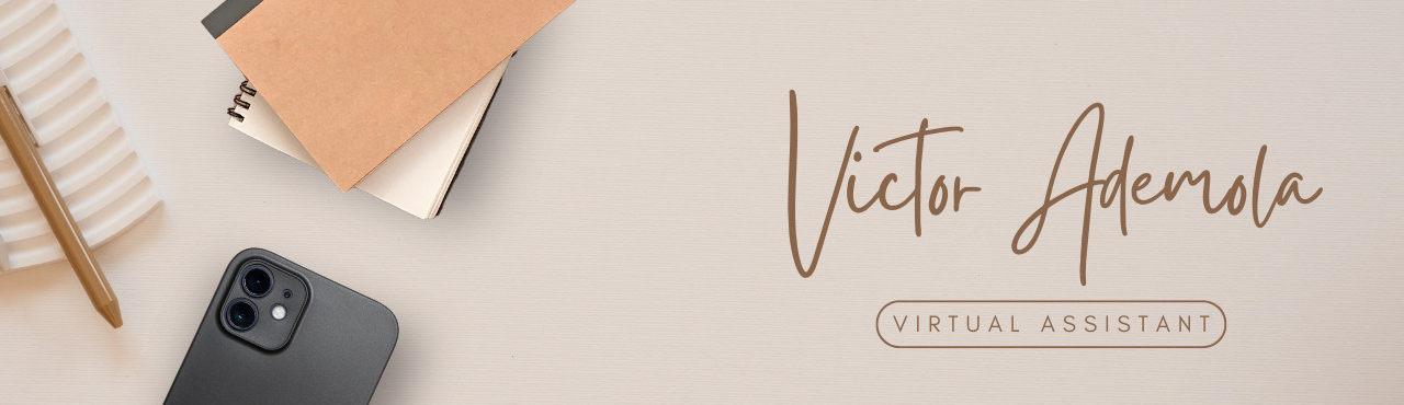 Victor M. Cover Image