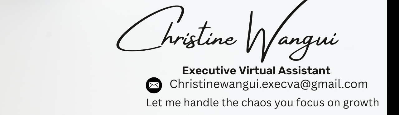Christine W. Cover Image