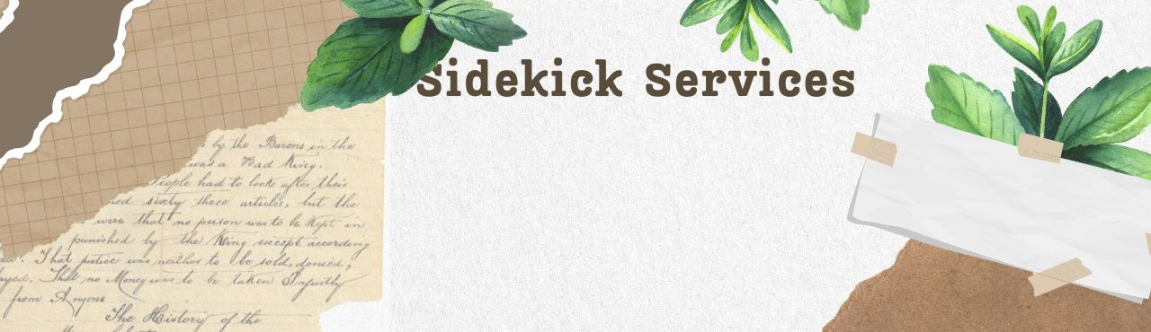 Sidekick Services Cover Image