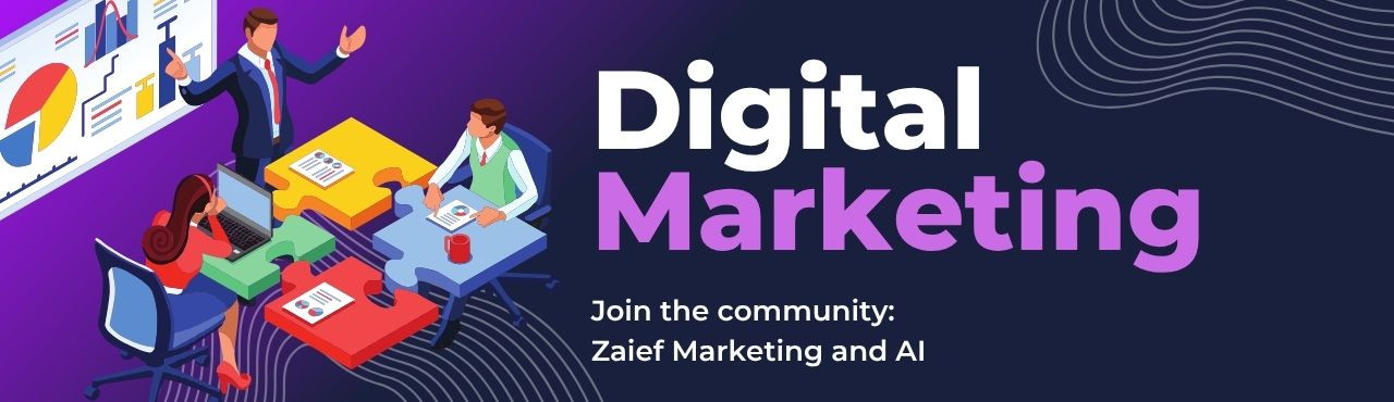 Zaief Marketing and AI Cover Image