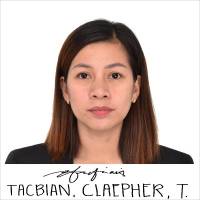Claepher T. Profile Picture